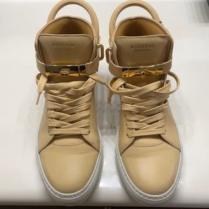 Men’s Buscemi Hightop Sneaker